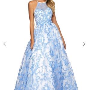Brand new Sherri Hill ball gown Prom dress